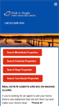 Mobile Screenshot of fisknagle.com.au
